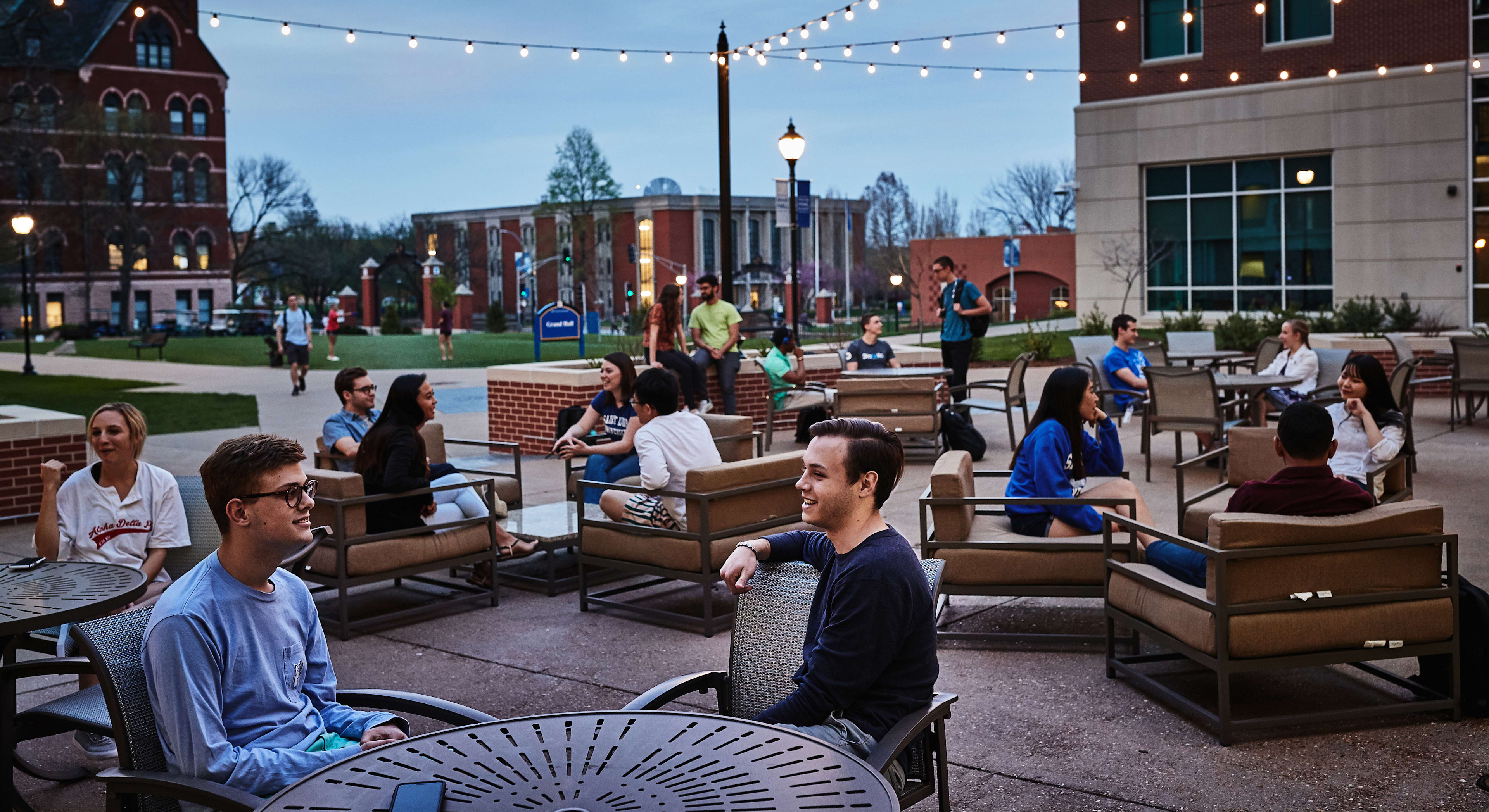 Partner Portal options in St. Louis Student housing